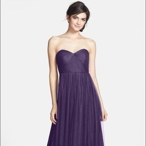 Jenny Yoo Annabelle Convertible Bridesmaid Dress